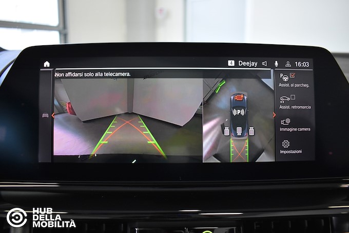 BMW M850i xDrive Cabrio